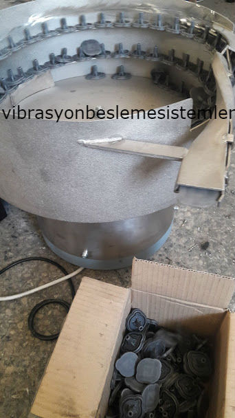 Vibrasyon Dizme